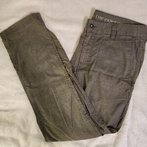 Men's Gray Pants